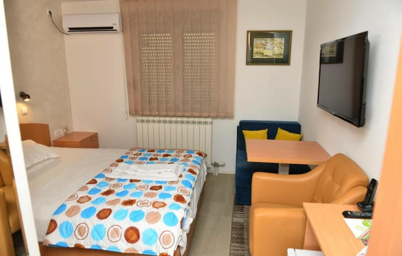 Hotel Sunce Кралево Екстер'єр фото