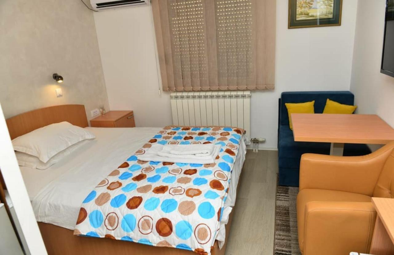 Hotel Sunce Кралево Екстер'єр фото
