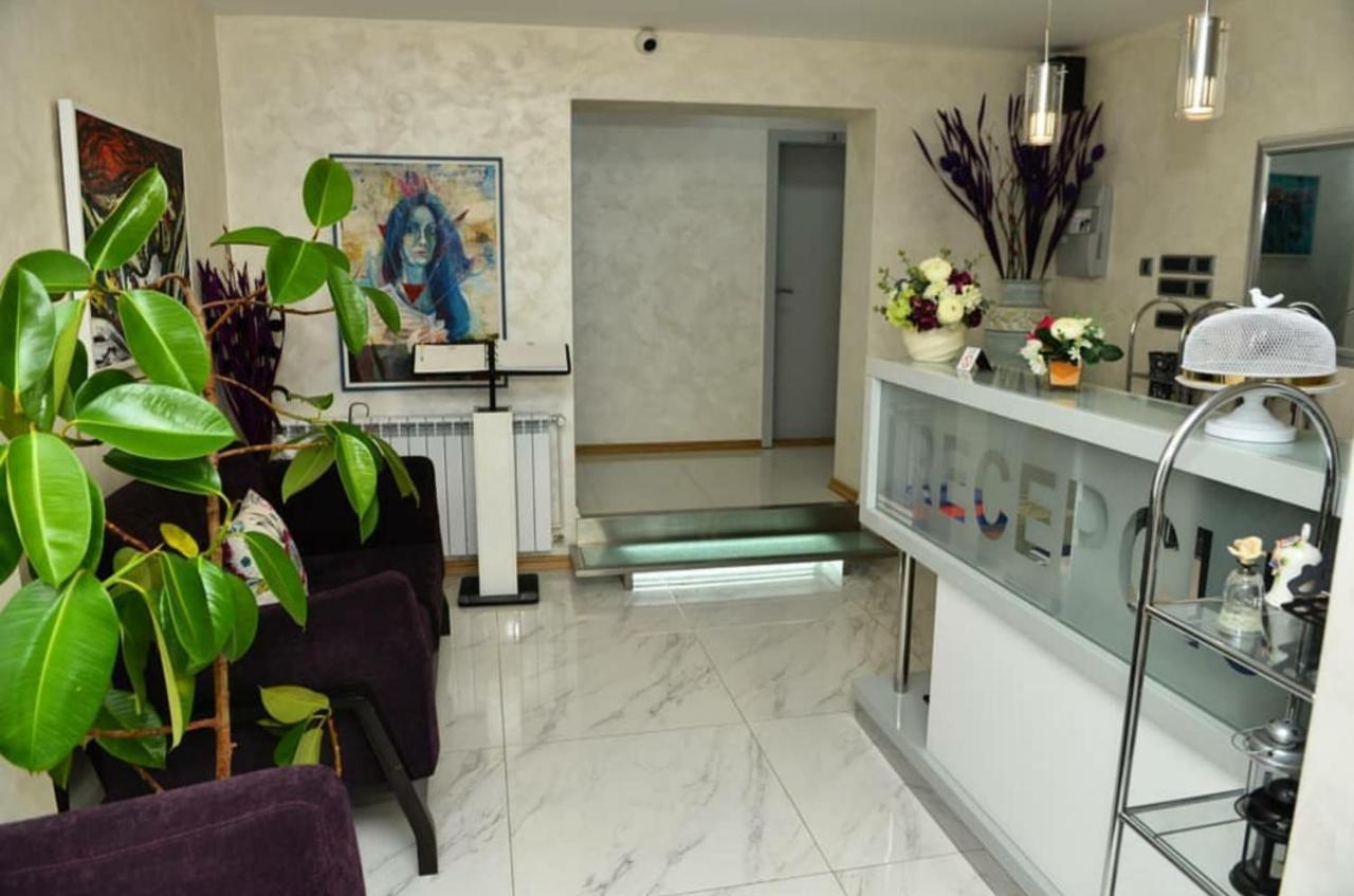 Hotel Sunce Кралево Екстер'єр фото