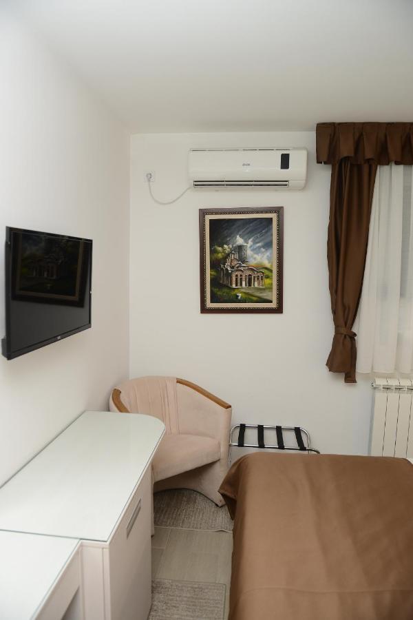 Hotel Sunce Кралево Екстер'єр фото