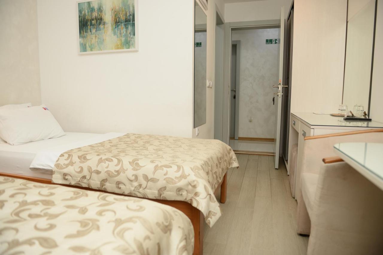 Hotel Sunce Кралево Екстер'єр фото