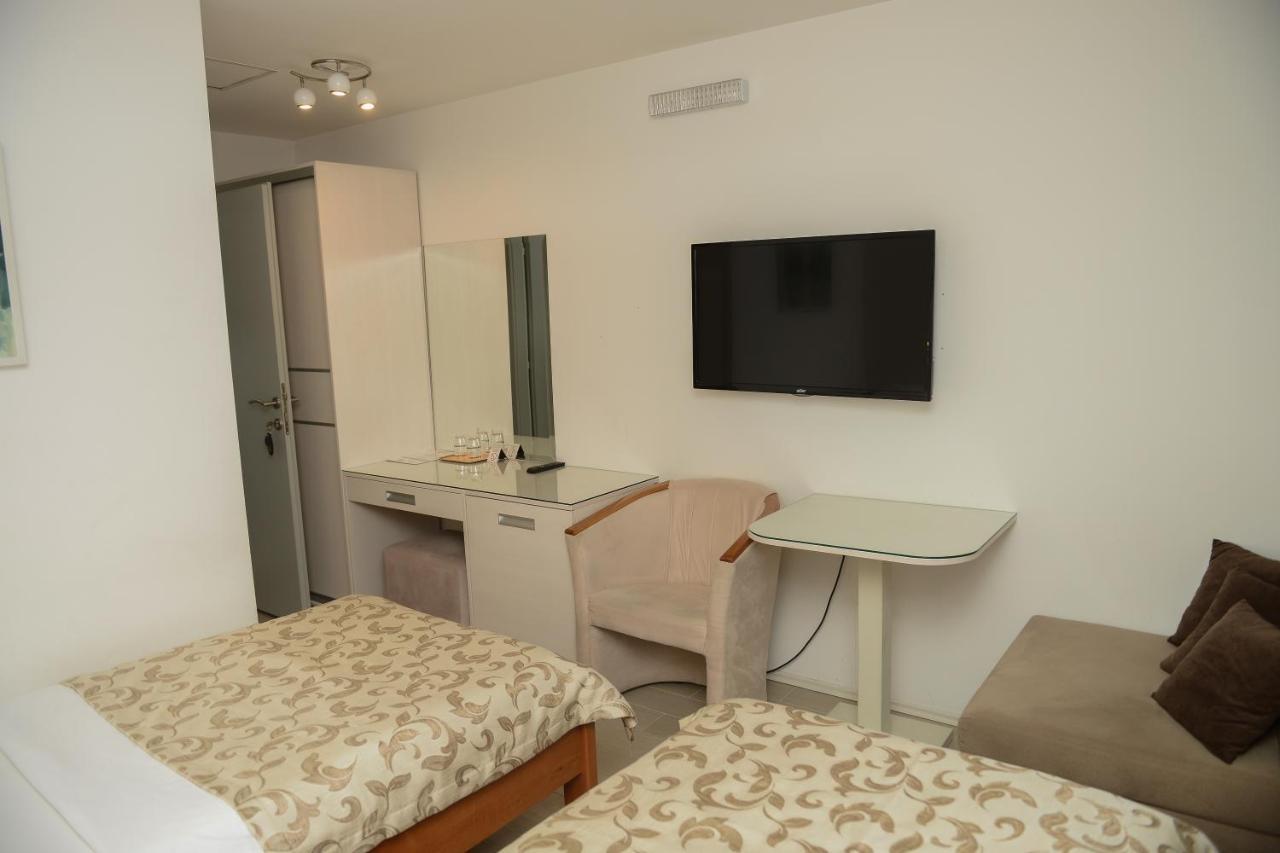 Hotel Sunce Кралево Екстер'єр фото