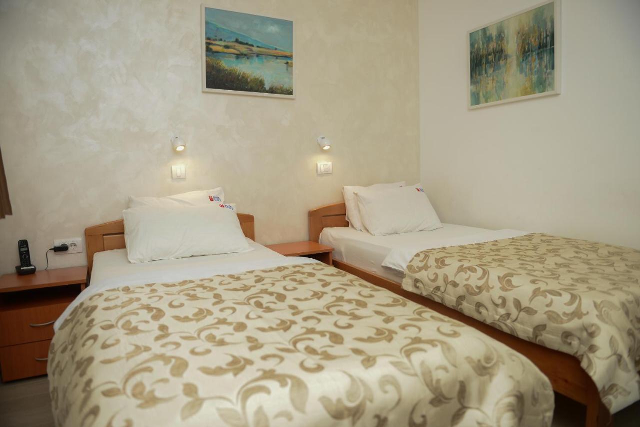 Hotel Sunce Кралево Екстер'єр фото