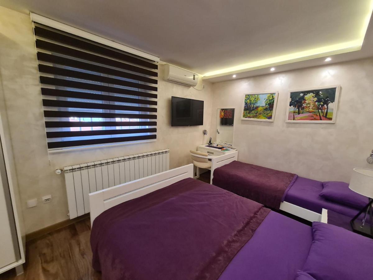 Hotel Sunce Кралево Екстер'єр фото