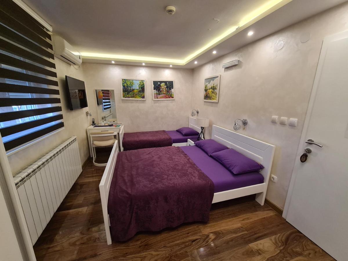 Hotel Sunce Кралево Екстер'єр фото