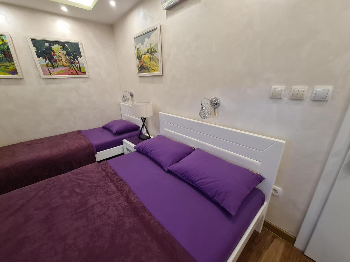 Hotel Sunce Кралево Екстер'єр фото